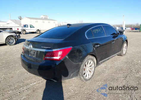 2016 Buick Lacrosse Leather из США, поврежденный, VIN 1G4GB5G31GF174426